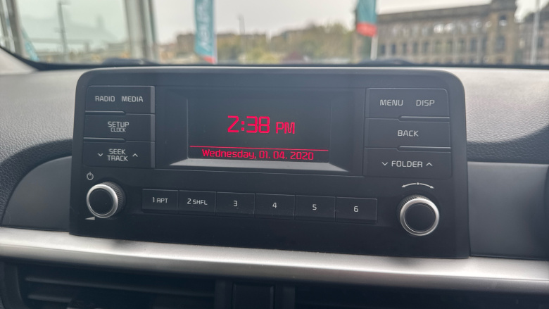 Kia Picanto 1.0 1 5dr Petrol Hatchback